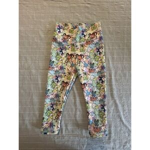 Rugrats Toddler Handmade Leggings Size 3-4